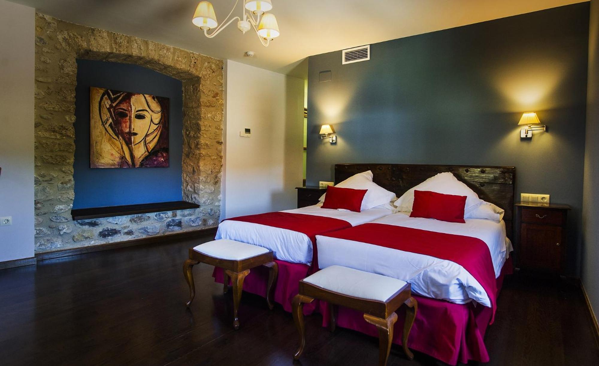 Ligüerre Resort Ligüerre de Cinca Zimmer foto