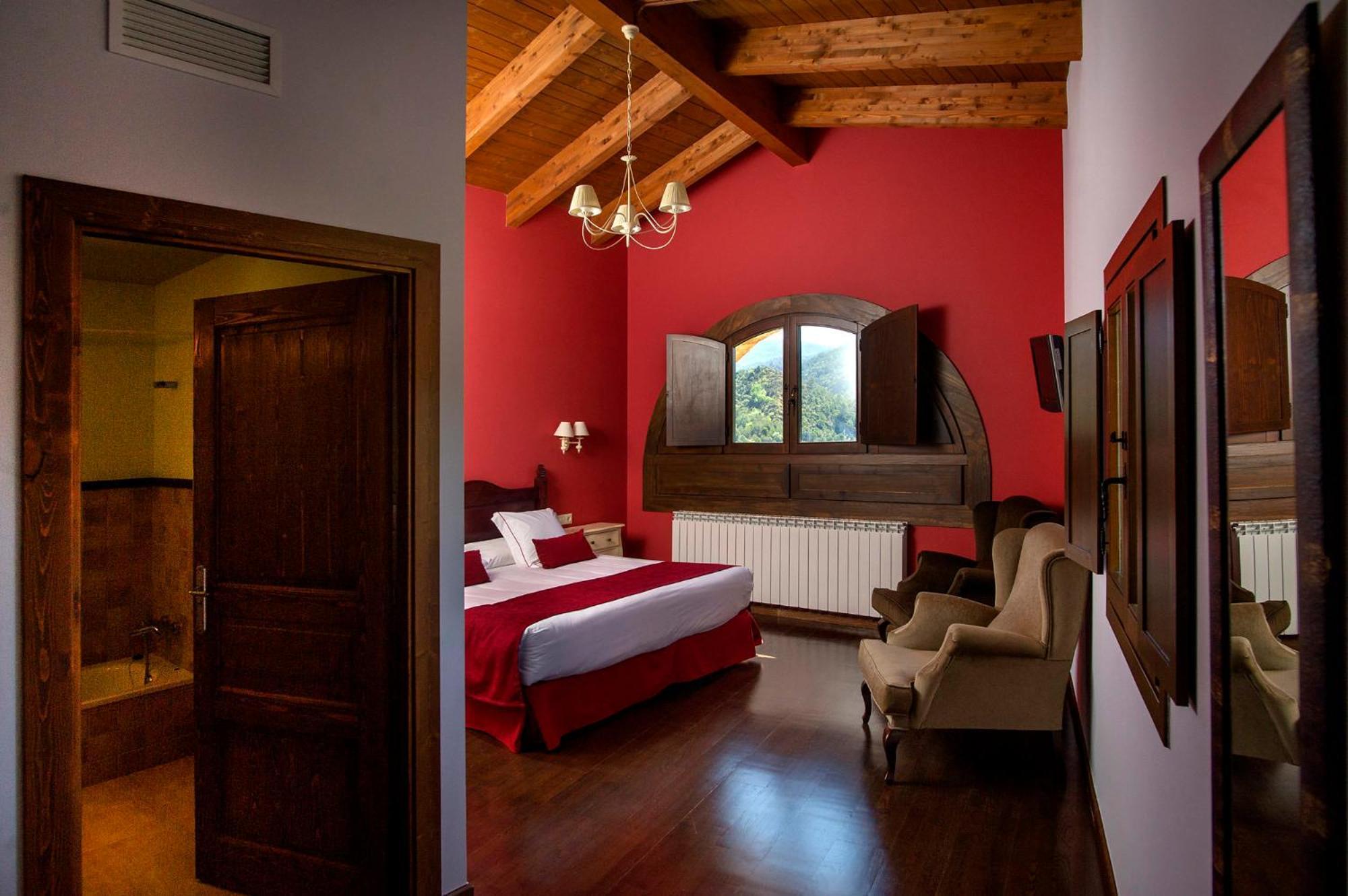 Ligüerre Resort Ligüerre de Cinca Zimmer foto