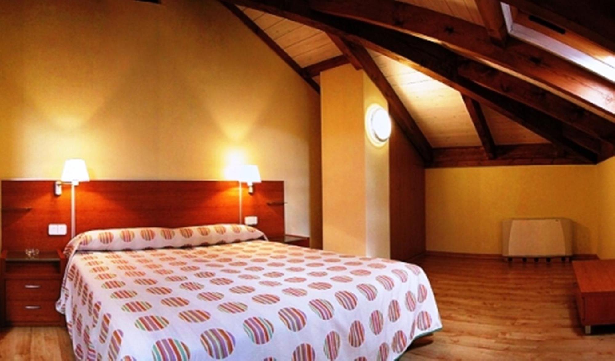 Ligüerre Resort Ligüerre de Cinca Zimmer foto