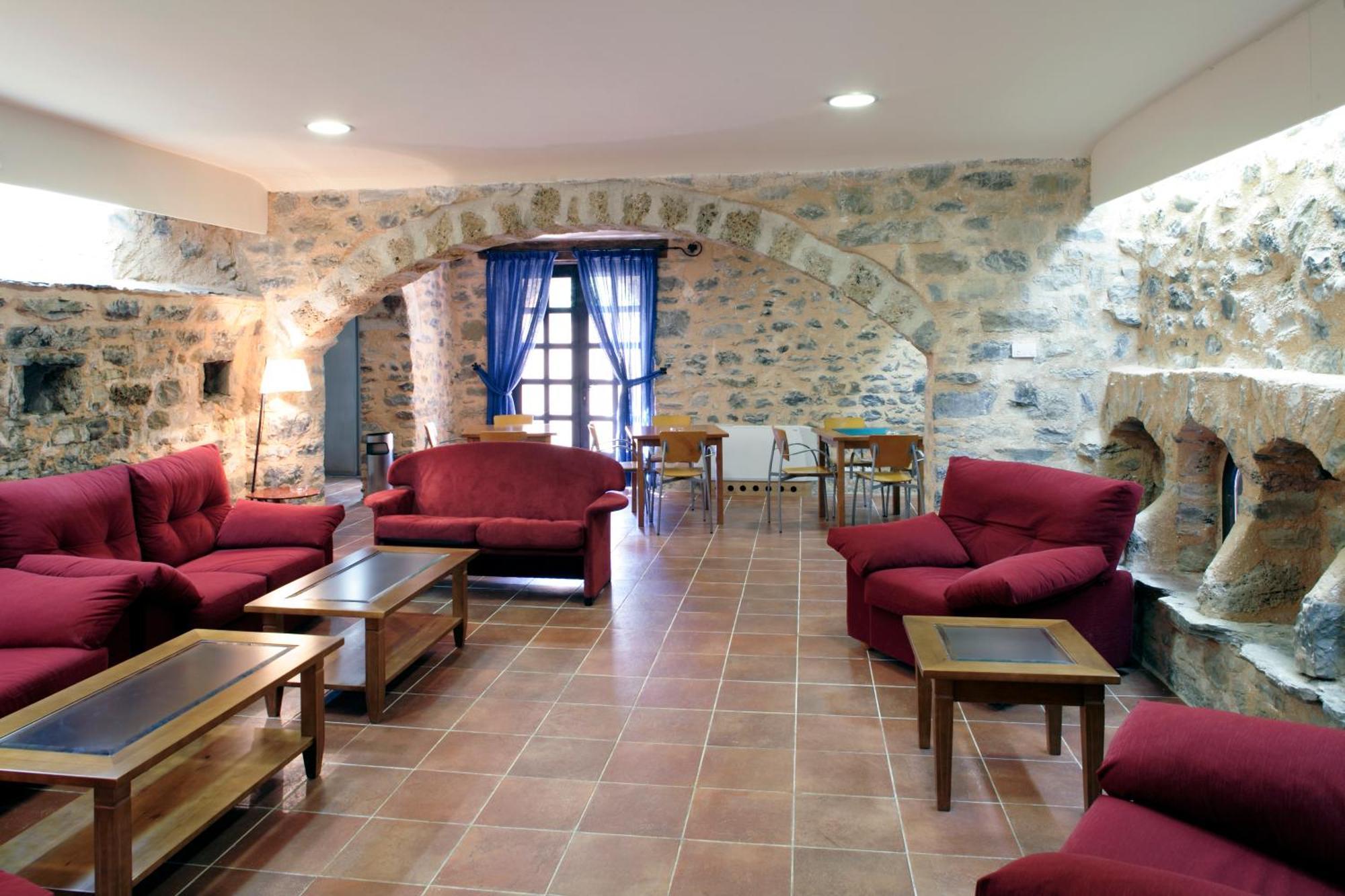 Ligüerre Resort Ligüerre de Cinca Zimmer foto