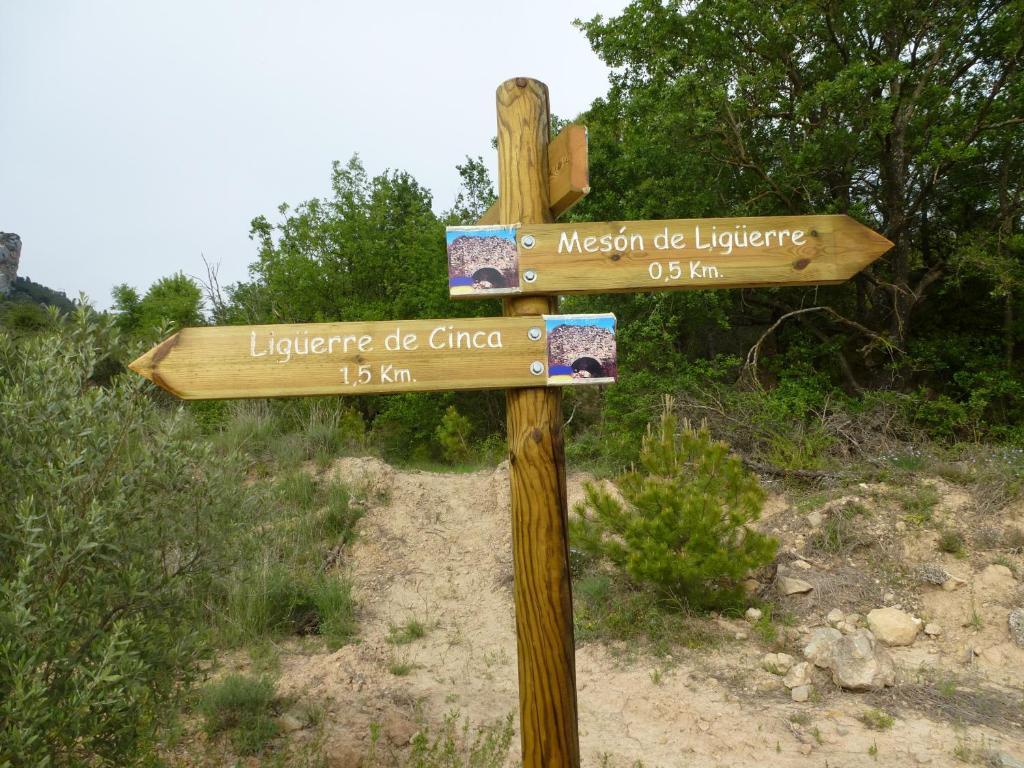 Ligüerre Resort Ligüerre de Cinca Zimmer foto