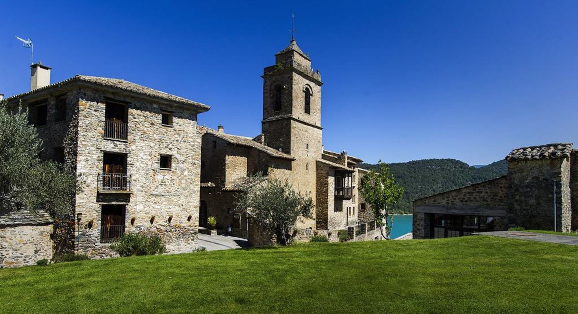 Ligüerre Resort Ligüerre de Cinca Exterior foto